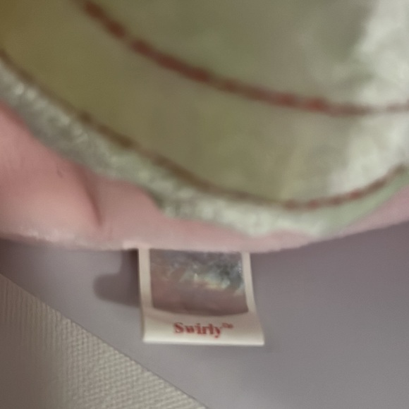 Ty Beanie Baby - Swirly - Picture 9 of 11